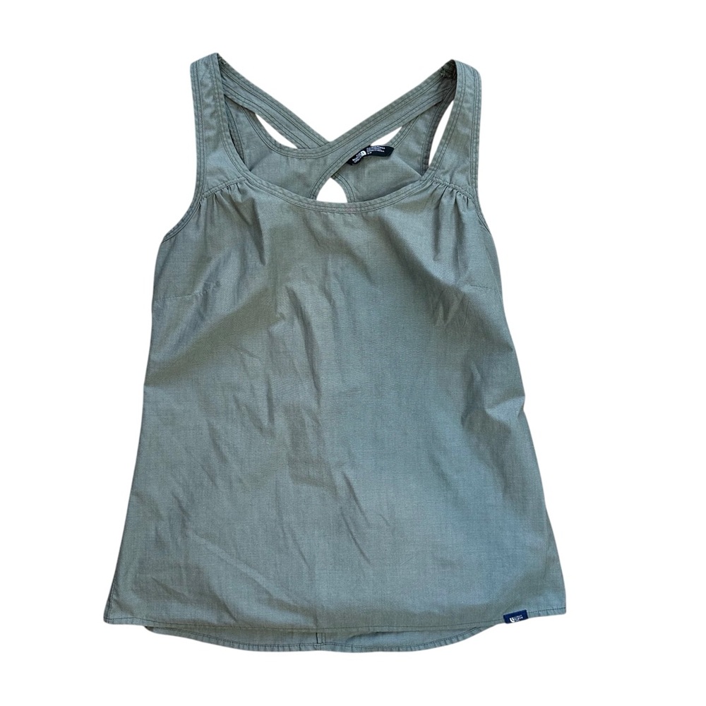 The North Face Women’s Tank Size S Top Green